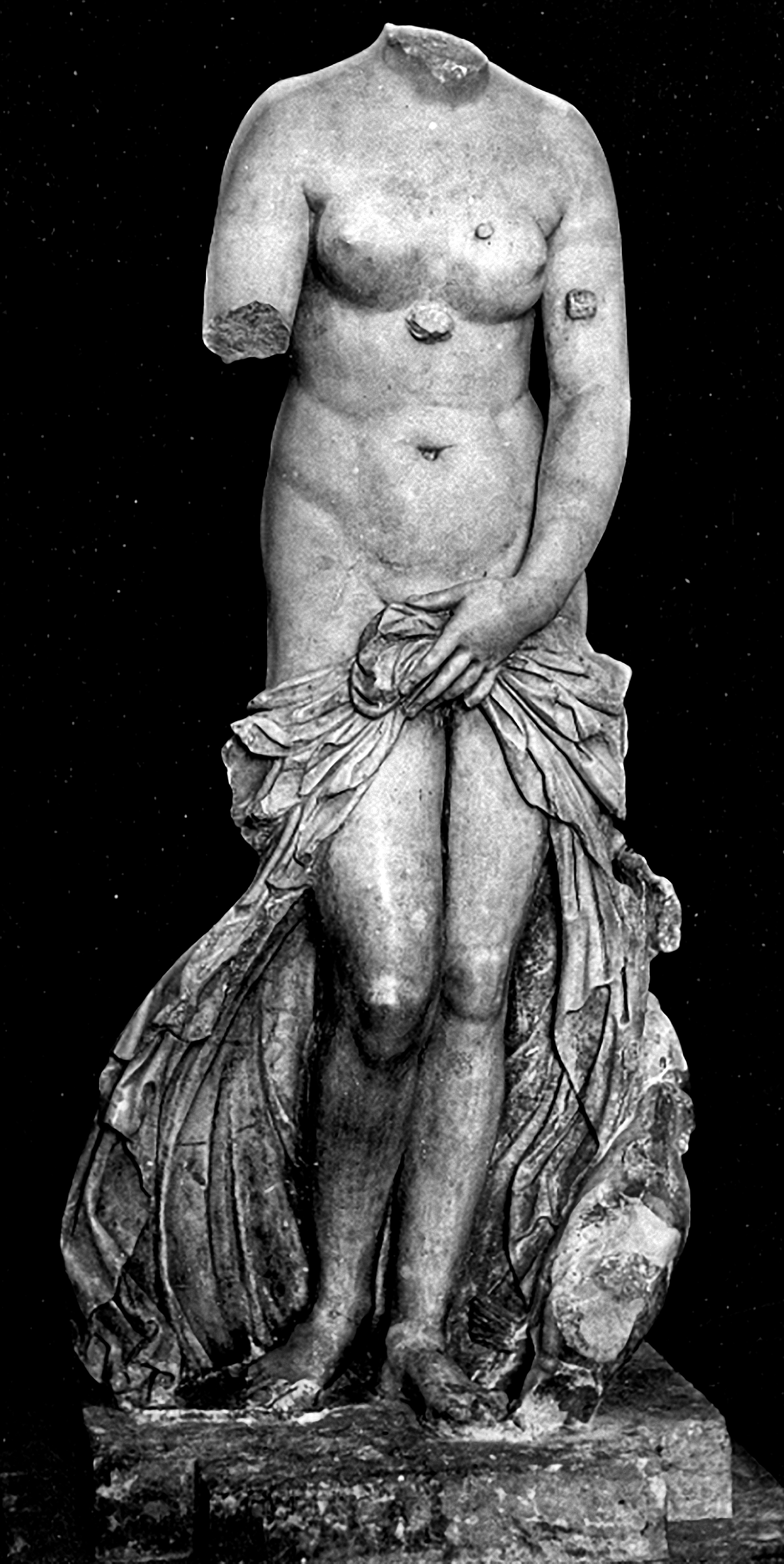 Aphrodite von Syrakusa, 2