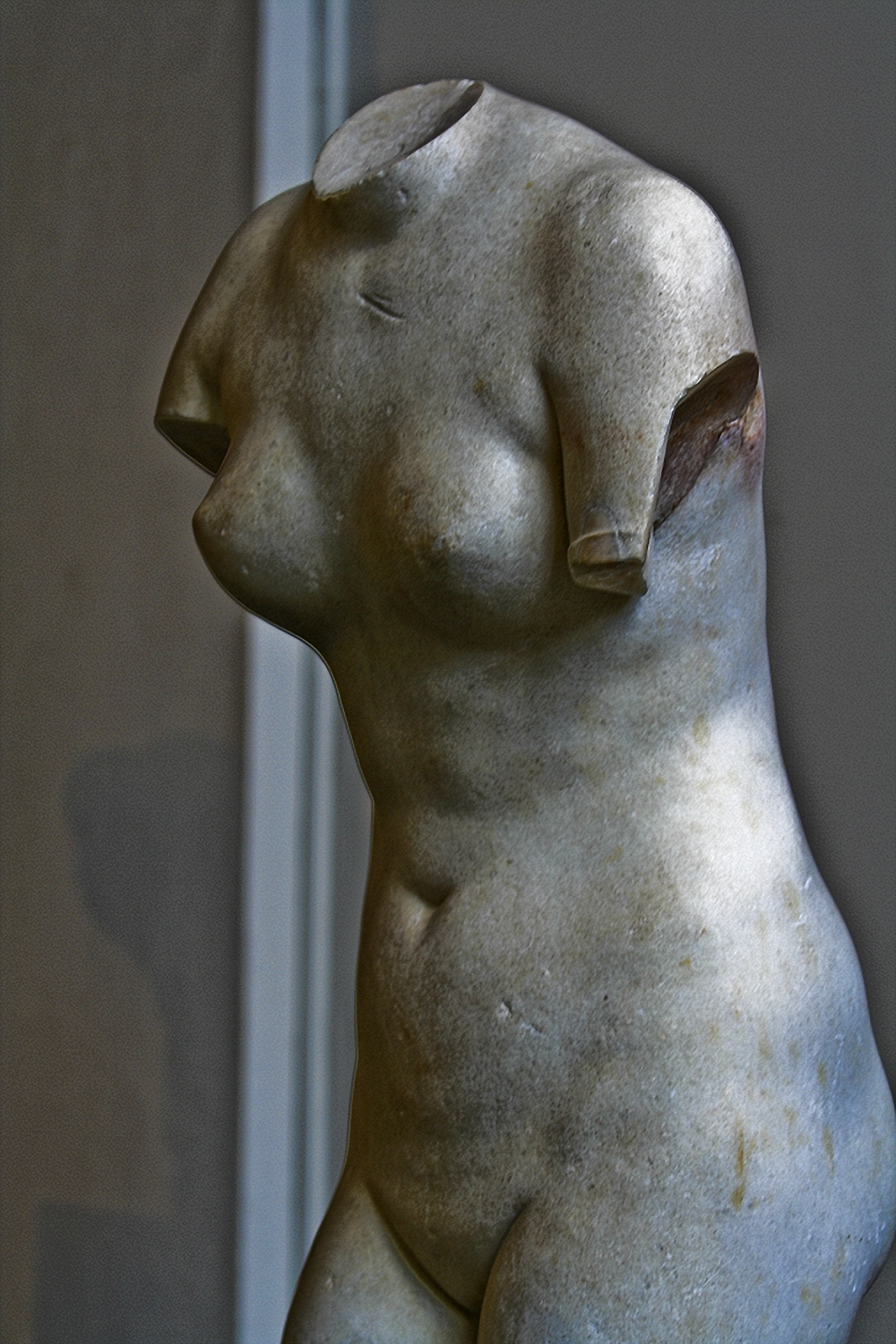 Aphrodite Figure 1,A Pergamon Museum Berlin