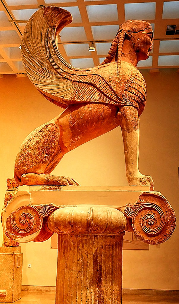 Sphinx - Greek