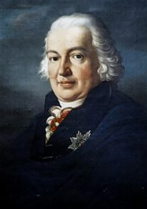 Franz Friedrich Anton Duke of Saxe-Coburg-Saalfield