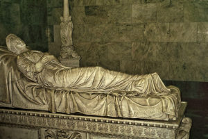 Queen Louise of Prussia funerary monument king Friedrich Wilhelm III mausoleum Charlottenburg, Berlin