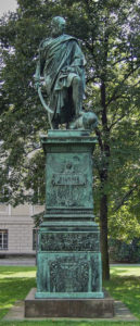 Christian Daniel Rauch - Blücher Denkmal, Berlin